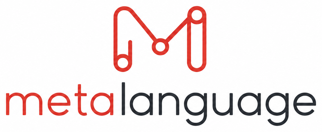 Logo Metalanguage